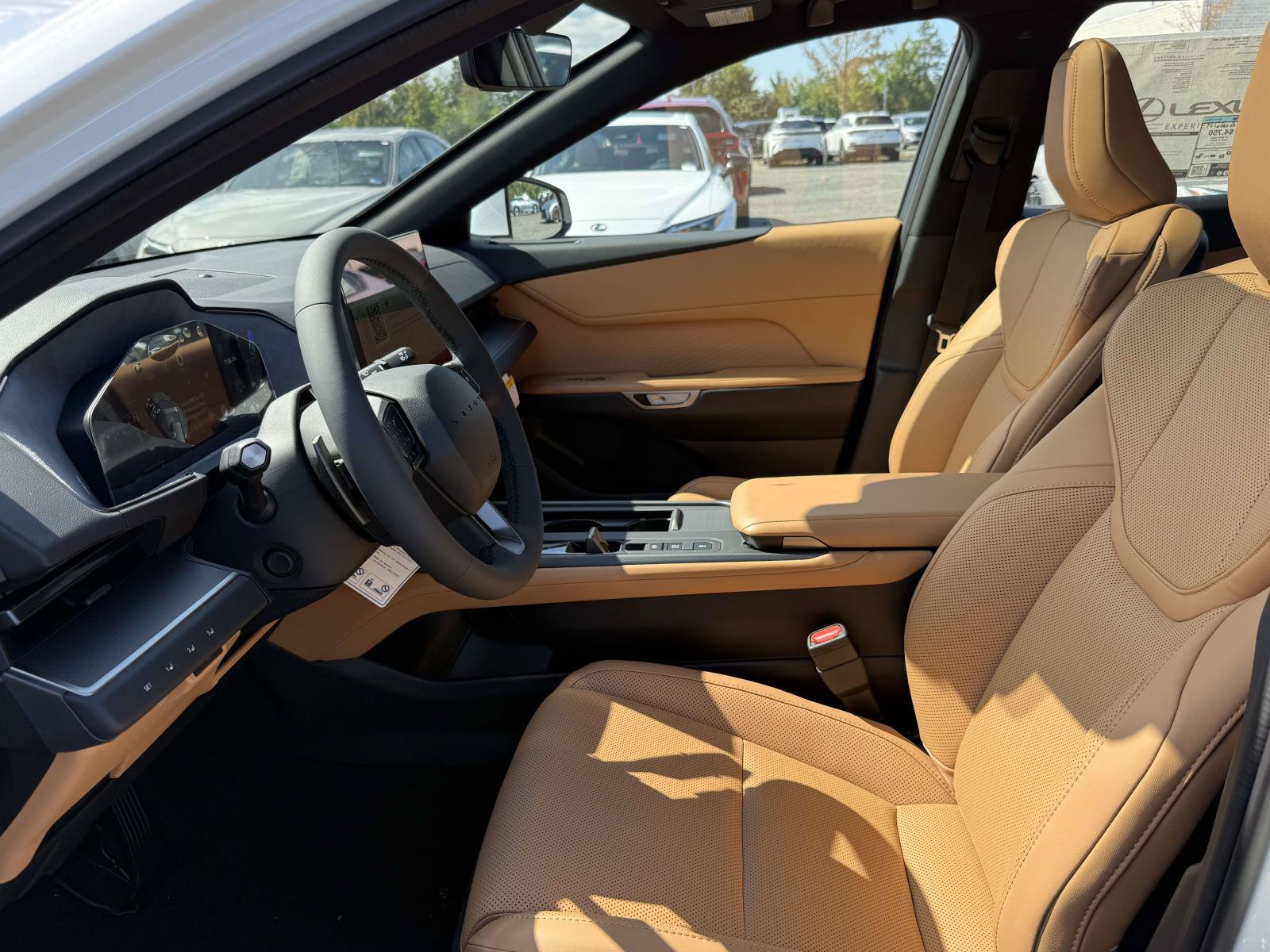 New 2026 Lexus ES 500e w/ Convenience Package AWD/4WD image 12