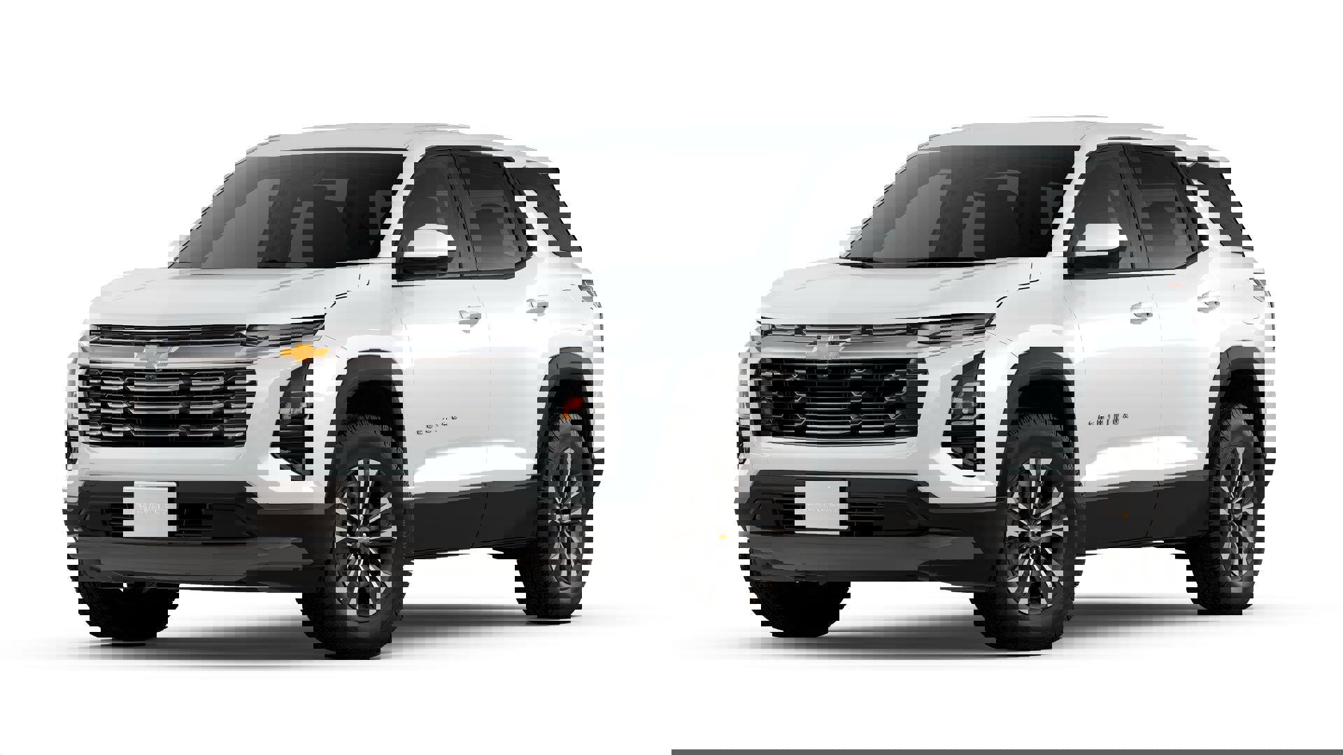 New 2025 Chevrolet Equinox LT w/ Safety and Technology Package image 59