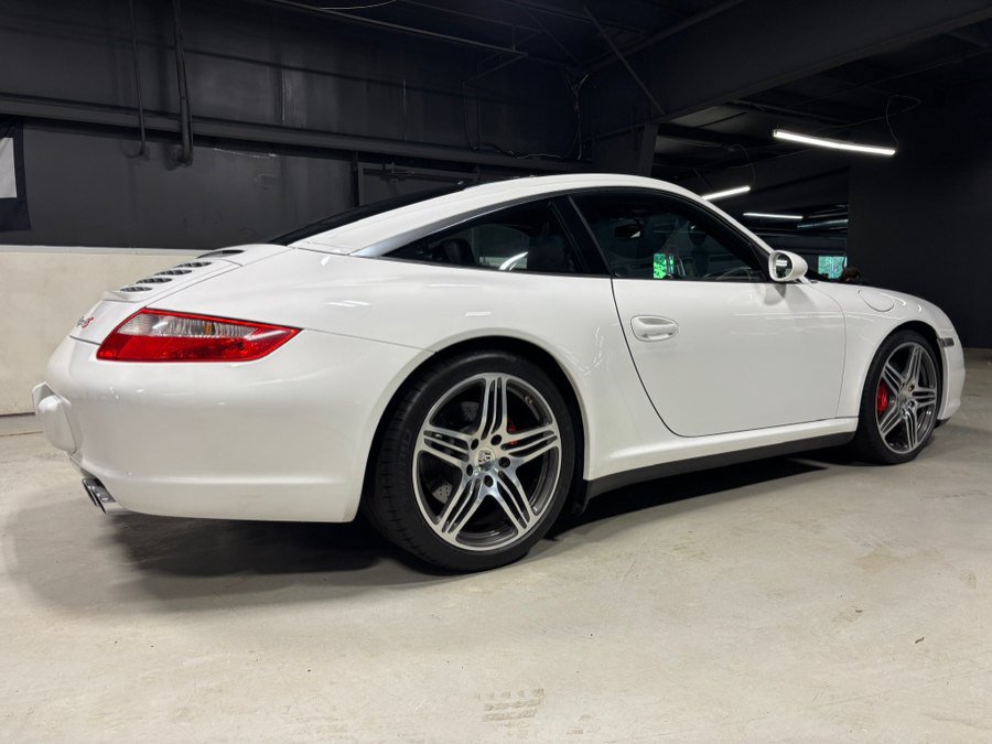 Used 2008 Porsche 911 Targa 4S AWD/4WD image 3