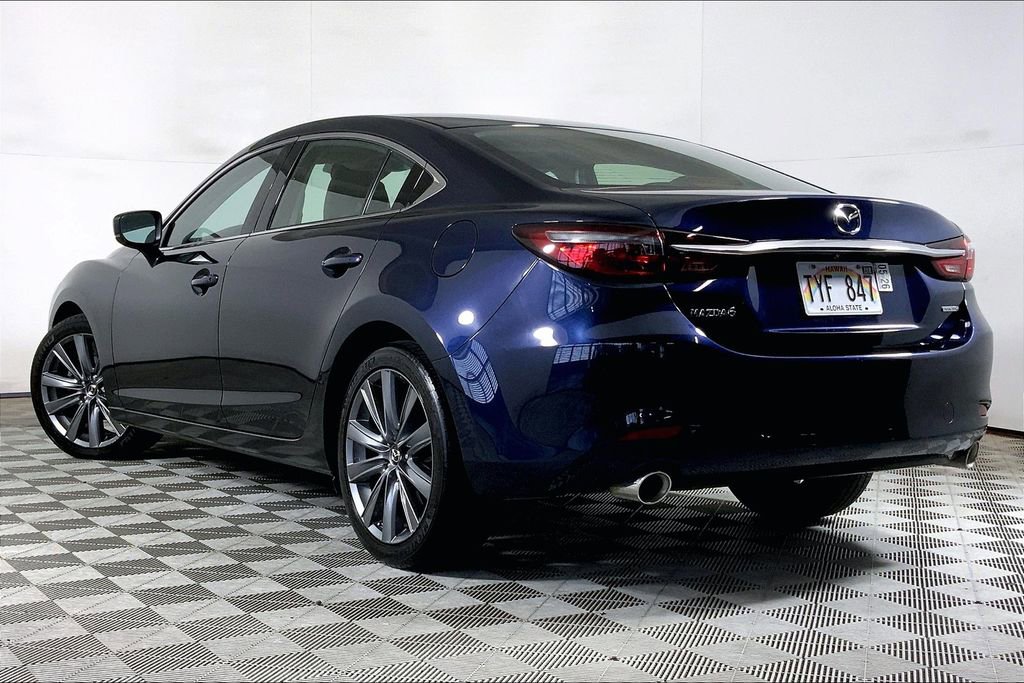 Used 2020 MAZDA MAZDA6 Touring image 13