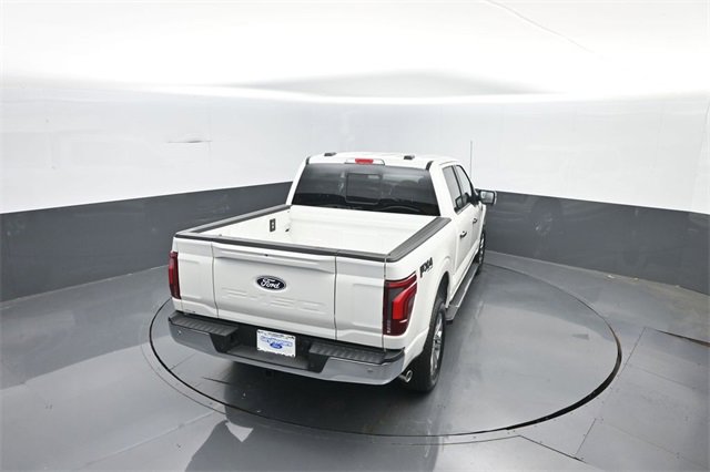 New 2025 Ford F150 Lariat w/ Equipment Group 501A Mid image 23