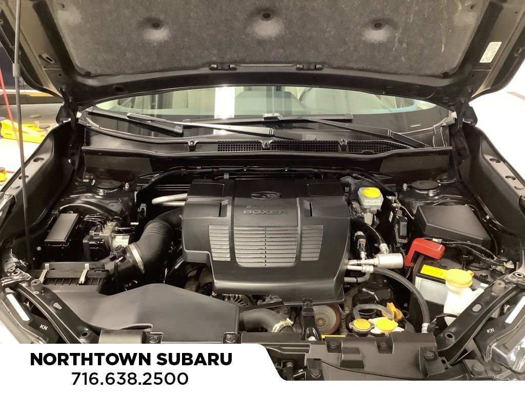 Used 2022 Subaru Forester Limited AWD/4WD image 15