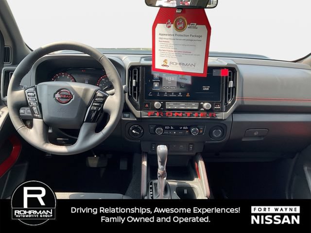 New 2026 Nissan Frontier PRO-4X w/ Tow Package AWD/4WD image 14