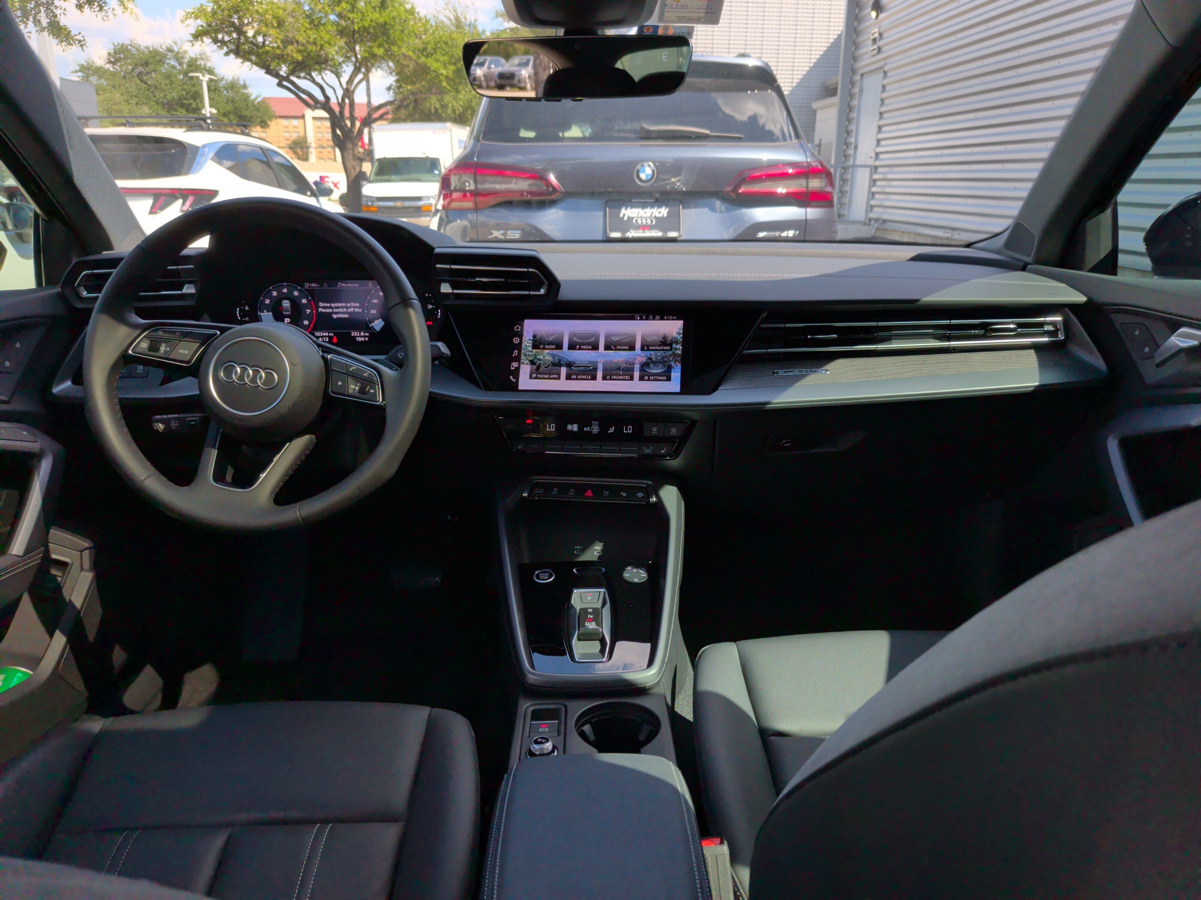 Certified 2025 Audi A3 2.0T Premium w/ Black Optic Package AWD/4WD image 29
