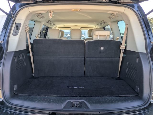 Used 2023 Nissan Armada SL image 31