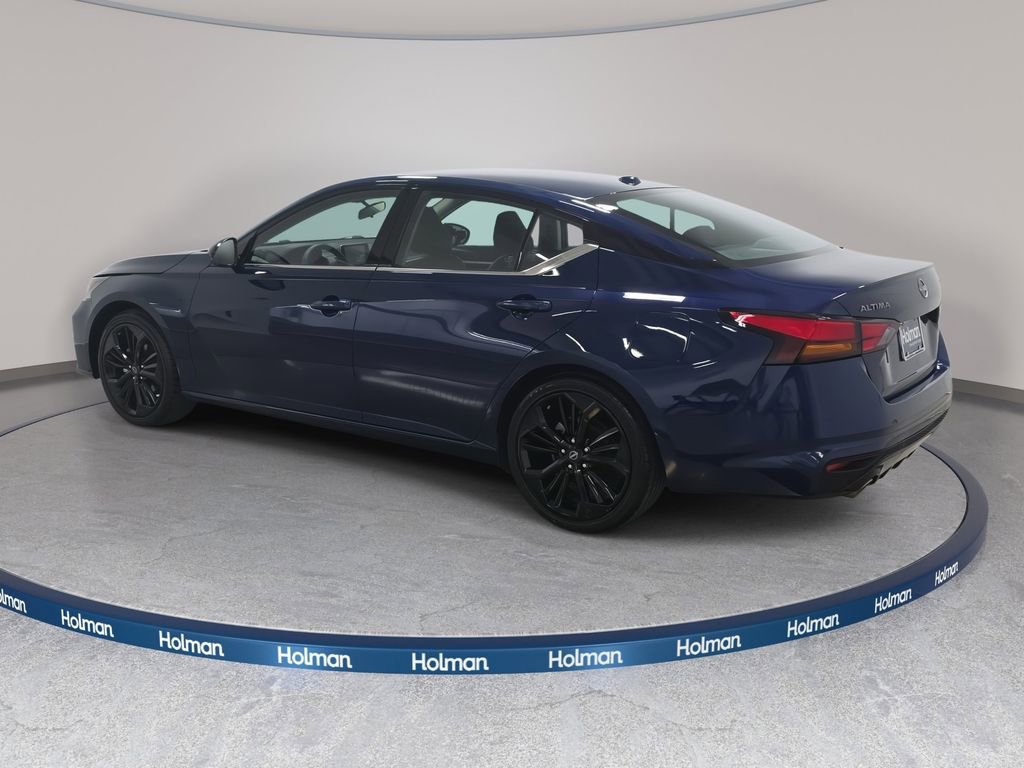Used 2024 Nissan Altima 2.5 SR image 8