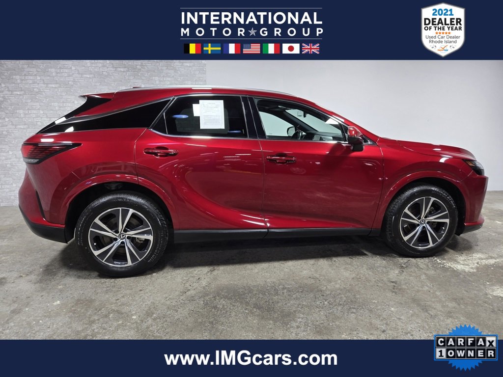 Used 2023 Lexus RX 350 Premium image 3