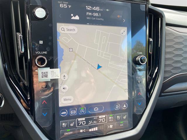 New 2025 Subaru Forester Touring image 10