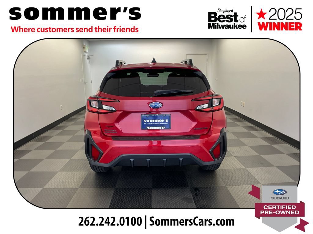 Certified 2026 Subaru Crosstrek 2.5i Premium AWD/4WD image 5