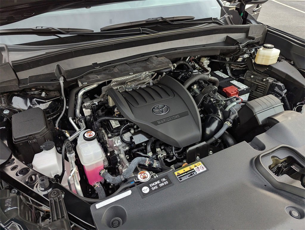 Used 2025 Toyota Grand Highlander AWD image 28