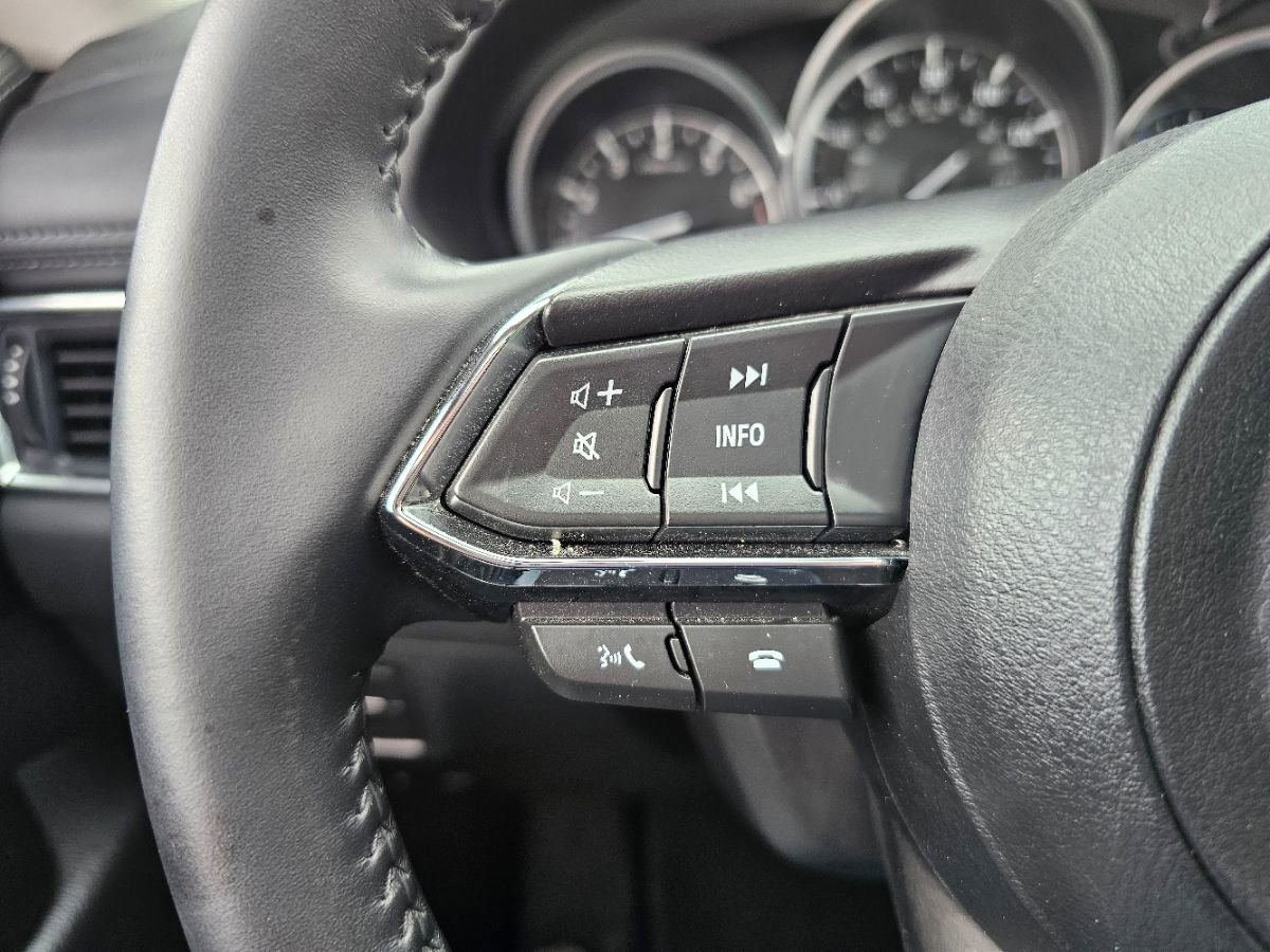 Used 2025 MAZDA CX-5 AWD 2.5 S w/ Preferred Package image 26