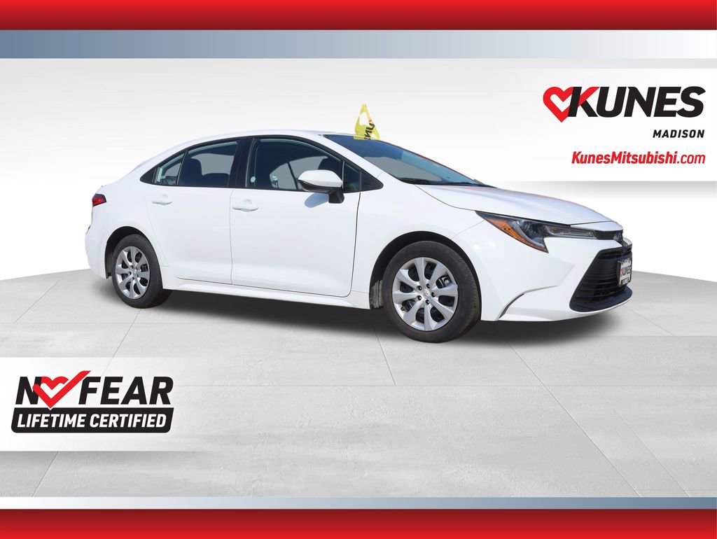 Used 2024 Toyota Corolla LE
