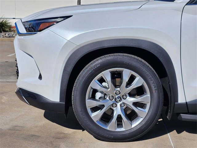 New 2026 Toyota Grand Highlander Limited image 5