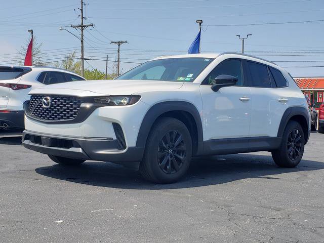 Used 2024 MAZDA CX-50 AWD 2.5 S w/ Cargo Package image 7