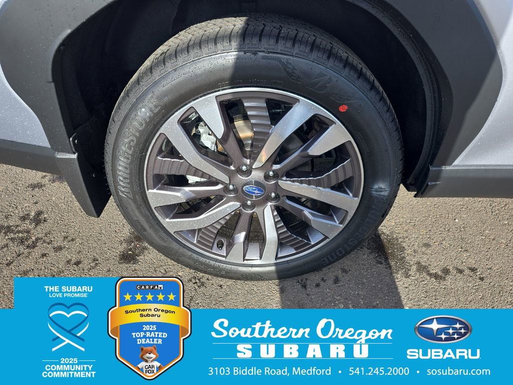 New 2026 Subaru Forester Touring AWD/4WD image 9