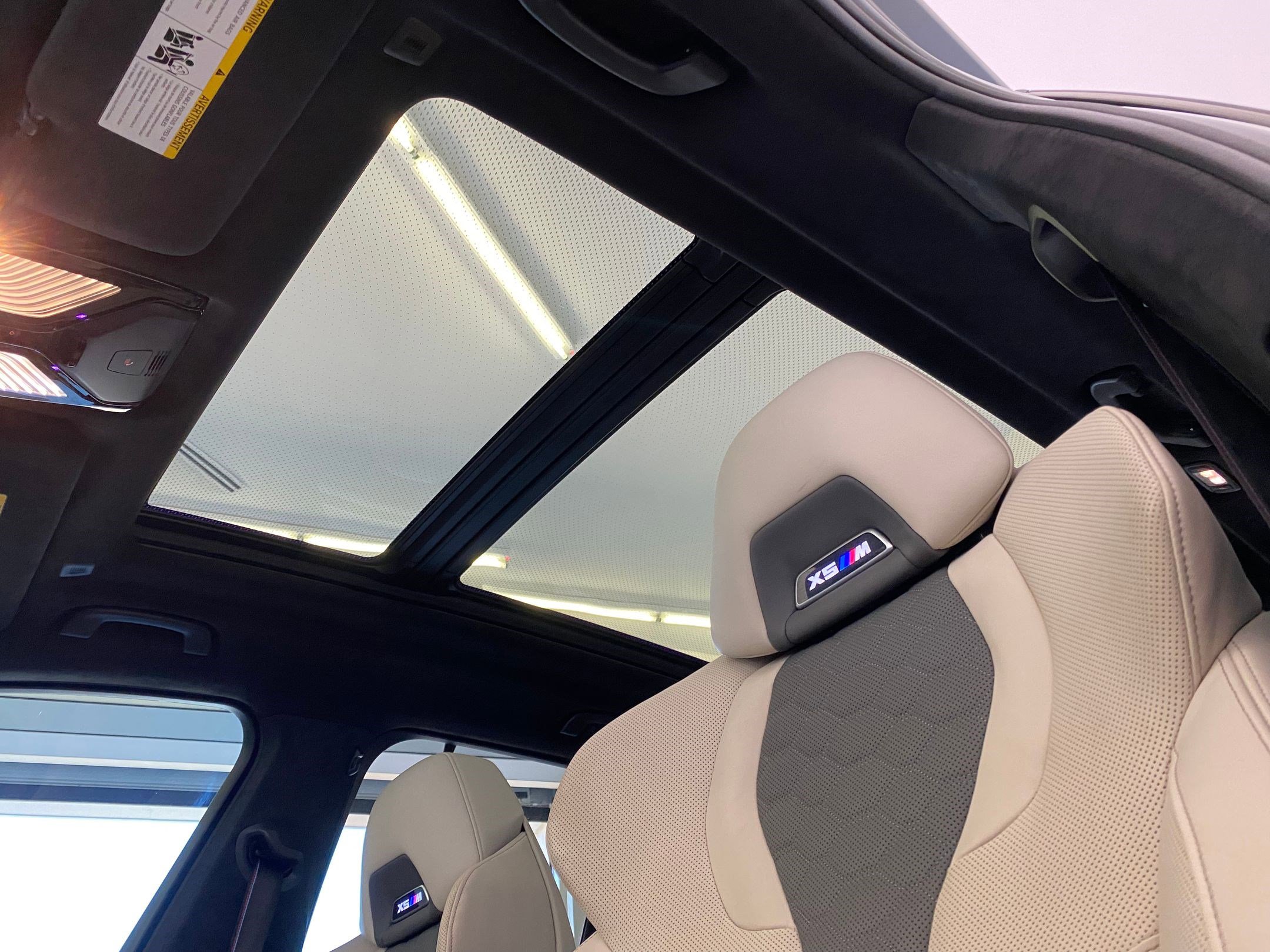 Used 2024 BMW X5 M Competition w/ Executive Package image 15