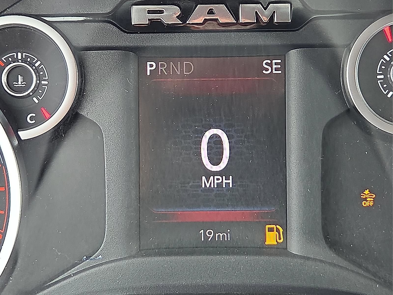 New 2026 RAM 2500 Tradesman image 23