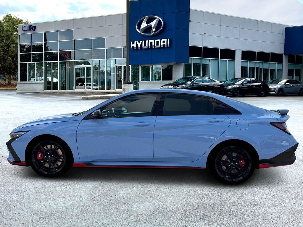 New 2026 Hyundai Elantra N FWD image 4