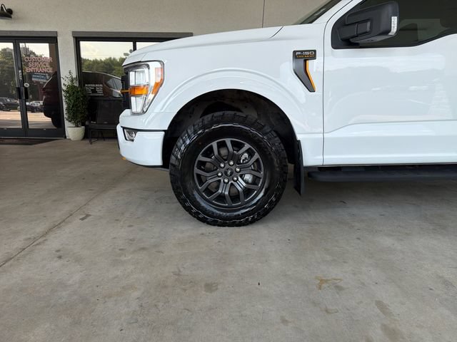 Used 2022 Ford F150 Tremor w/ Bed Utility Package AWD/4WD image 29