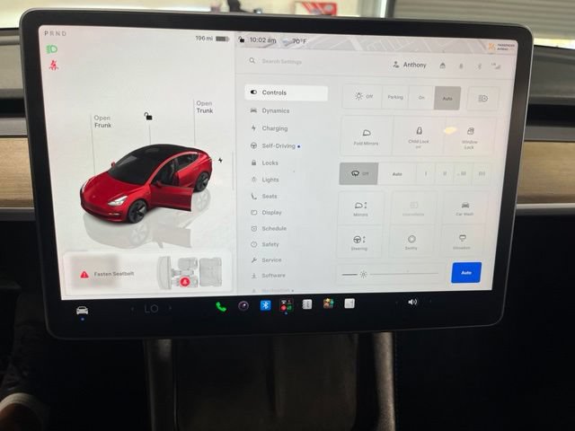 Used 2023 Tesla Model 3 Standard Range RWD image 29