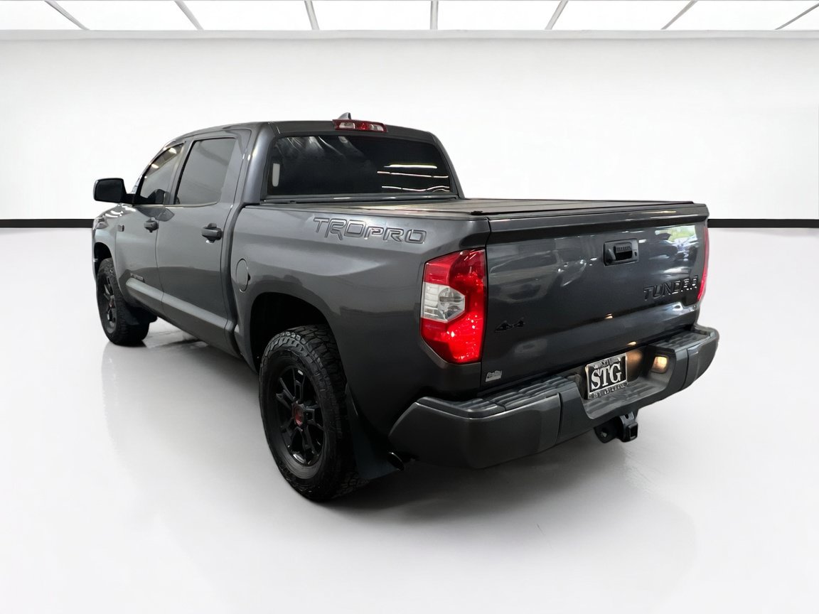 Used 2021 Toyota Tundra TRD Pro AWD/4WD image 6