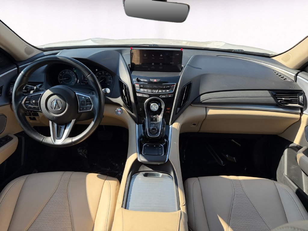 Used 2023 Acura RDX w/ Technology Package AWD/4WD image 10