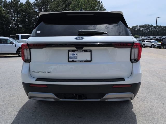 Used 2025 Ford Explorer Platinum RWD image 6