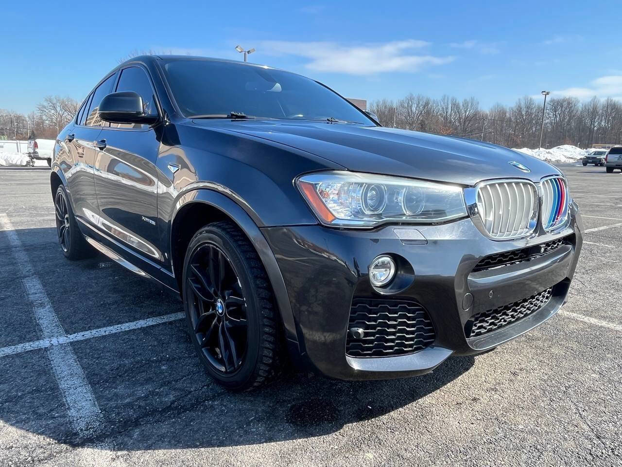 Used 2017 BMW X4 xDrive28i AWD/4WD image 3