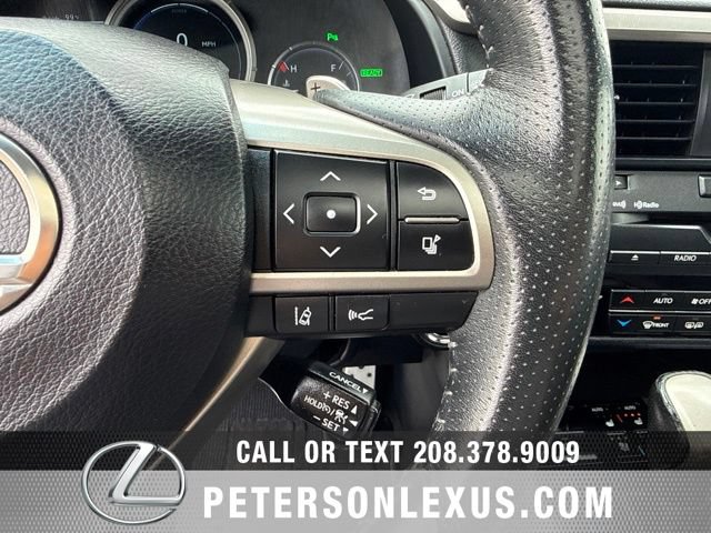 Used 2019 Lexus RX 450h F Sport AWD/4WD image 28