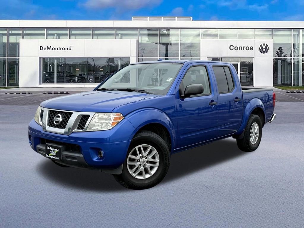 Used 2015 Nissan Frontier SV w/ SV Value Truck Package RWD image 1