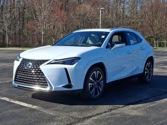 New 2026 Lexus UX 300h AWD image 2