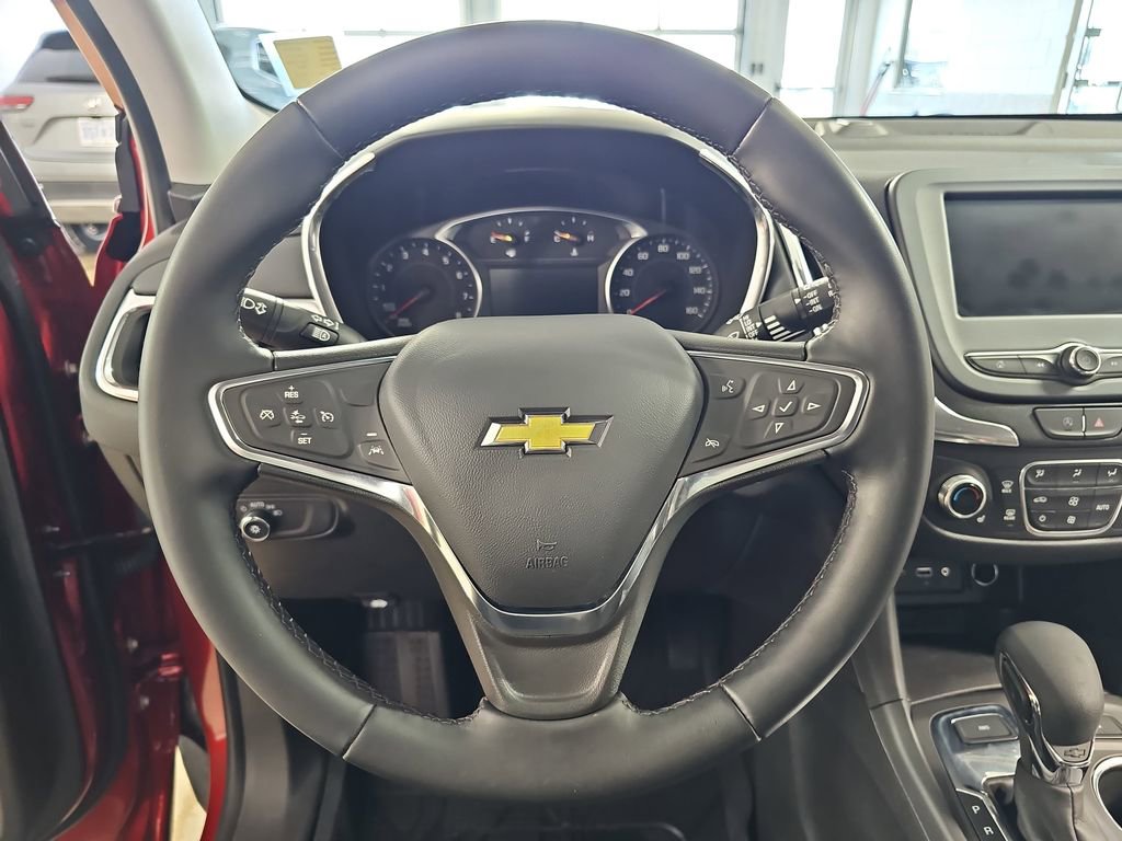 Certified 2024 Chevrolet Equinox LT w/ LPO, Floor Liner Package image 23