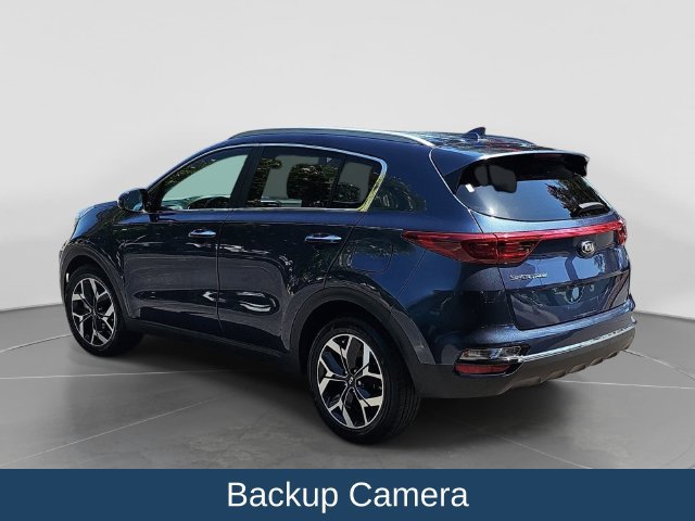 Used 2021 Kia Sportage EX FWD image 6