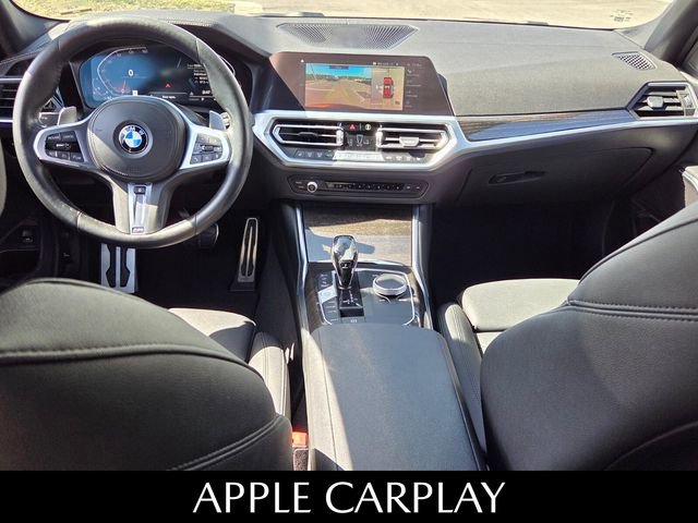 Used 2021 BMW 330i Sedan w/ M Sport Package image 8