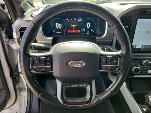 Certified 2022 Ford F150 Platinum w/ Equipment Group 701A High image 22