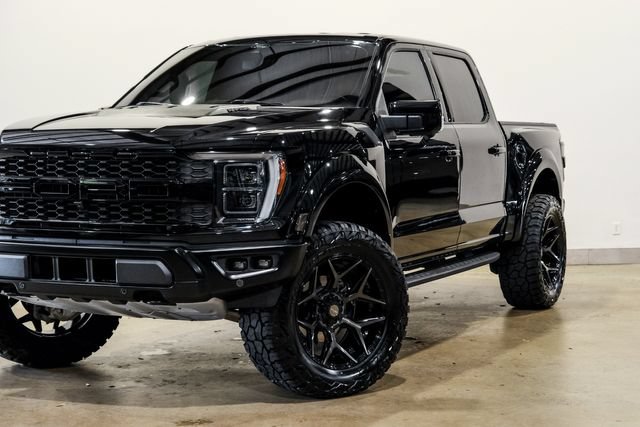 Used 2021 Ford F150 Raptor w/ Equipment Group 801A High AWD/4WD image 15