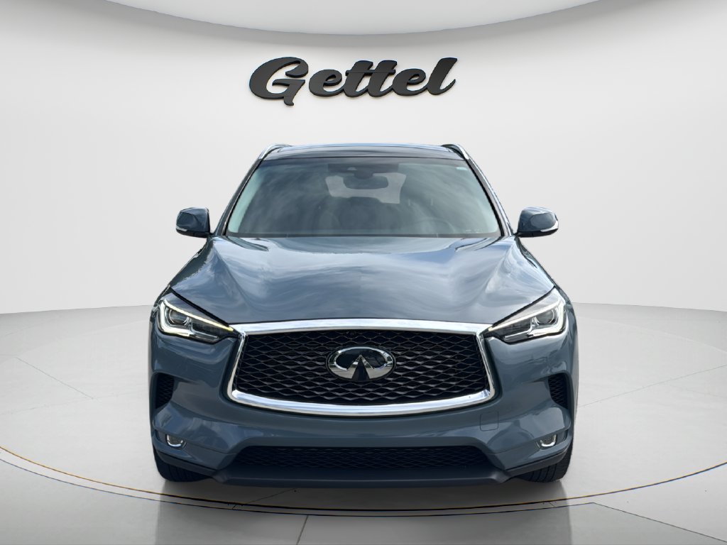 Used 2022 INFINITI QX50 Luxe FWD image 2