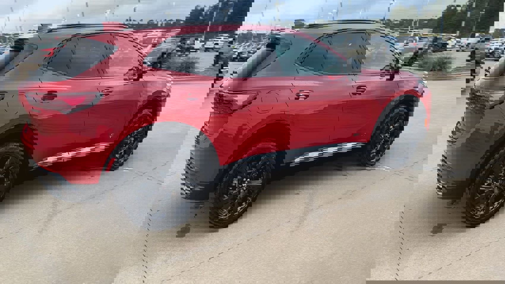 New 2025 Buick Envision Sport Touring image 9