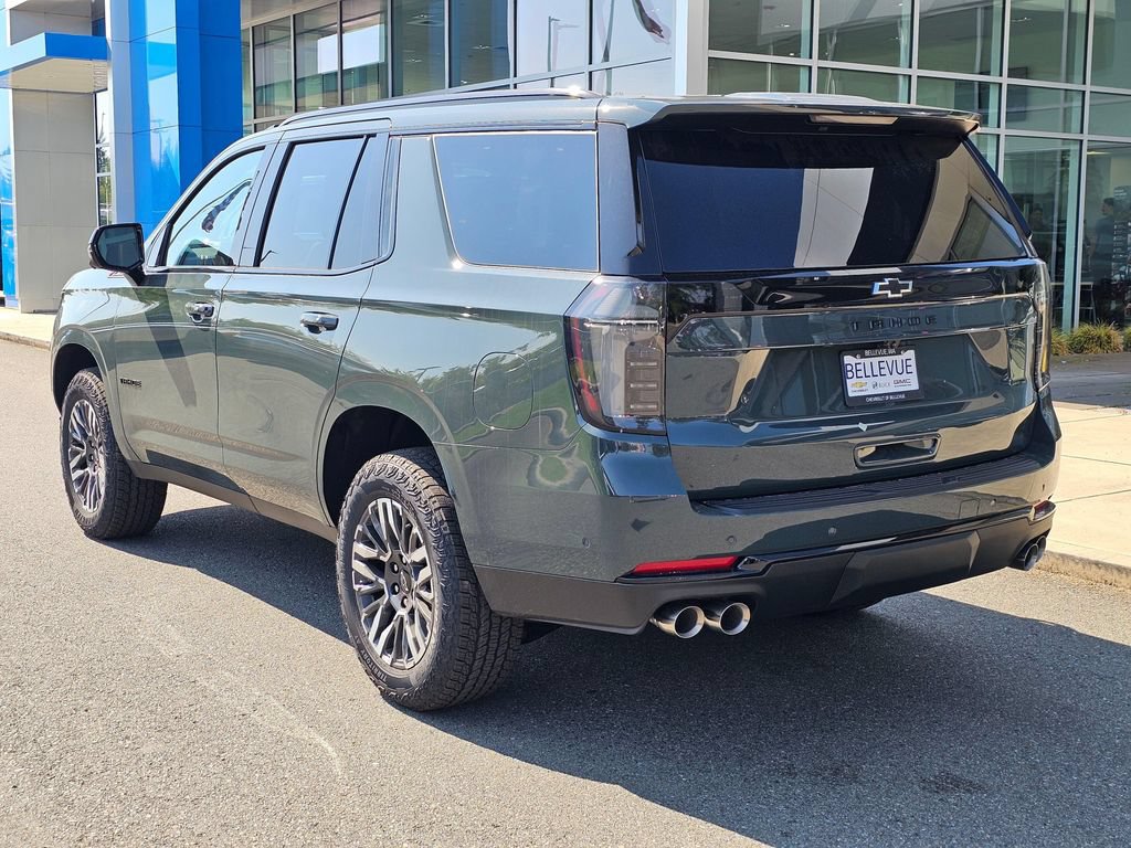 New 2026 Chevrolet Tahoe Z71 w/ Comfort Package AWD/4WD image 3