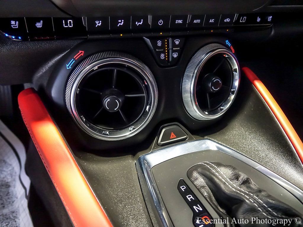 Used 2023 Chevrolet Camaro SS w/ Redline Edition RWD image 22