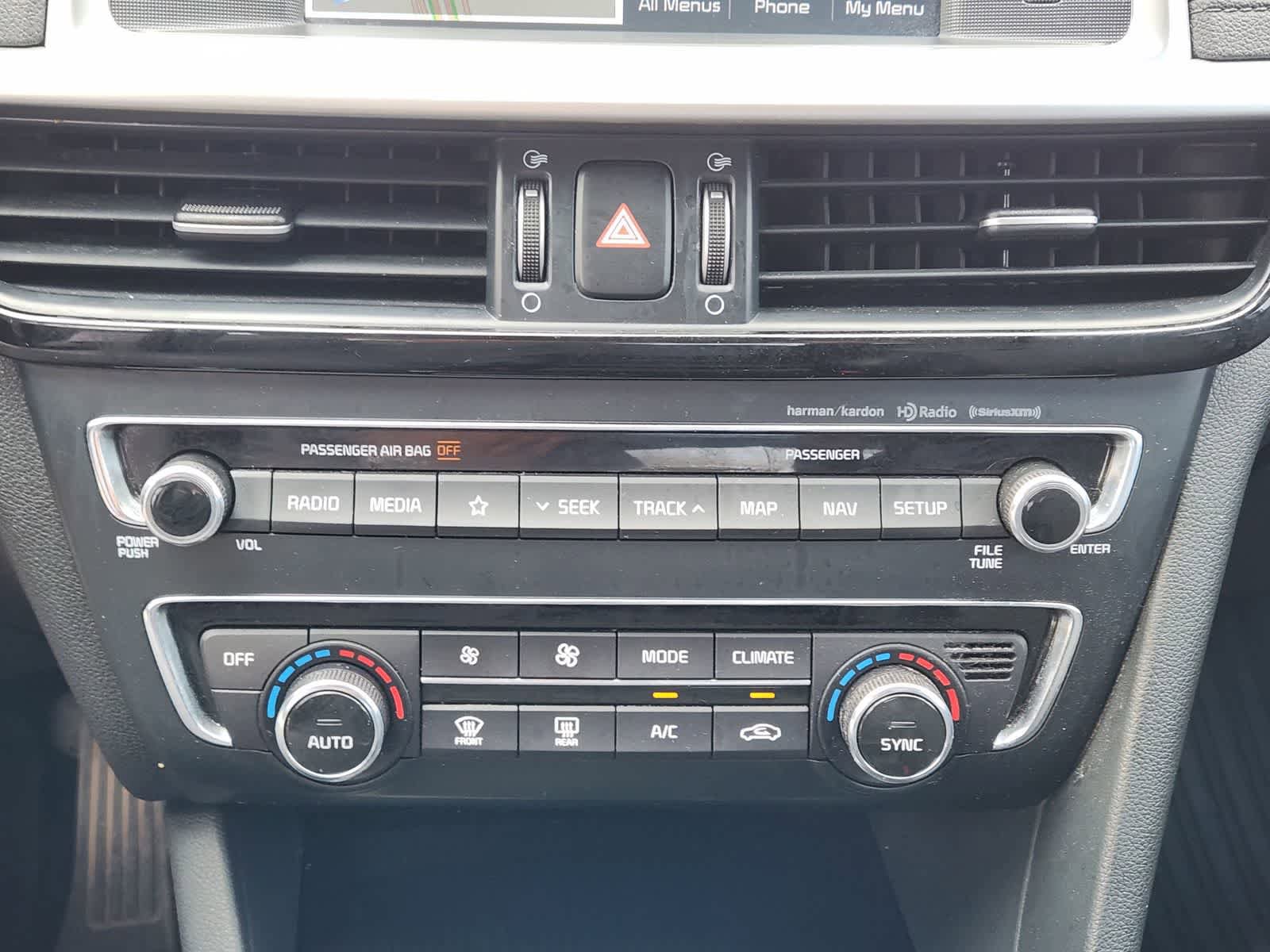 Used 2020 Kia Optima Premium FWD image 19