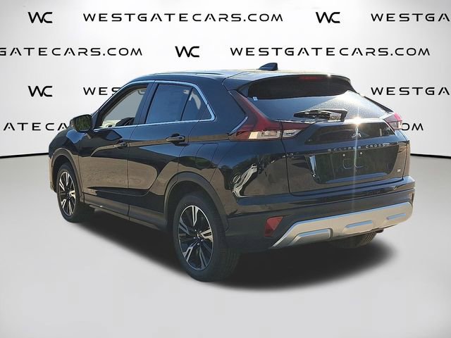 New 2026 Mitsubishi Eclipse Cross SE image 4