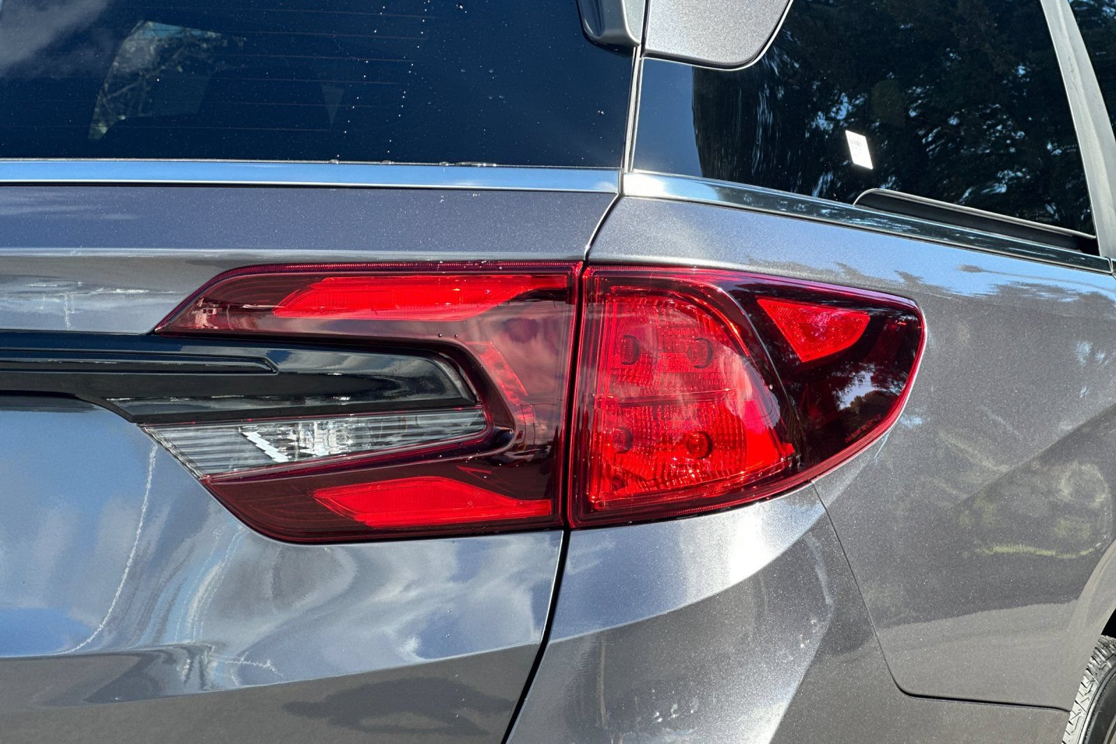 New 2026 Honda Odyssey EX-L image 31
