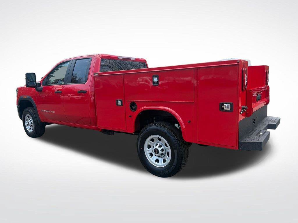 New 2026 GMC Sierra 3500 Pro w/ Convenience Package AWD/4WD image 3