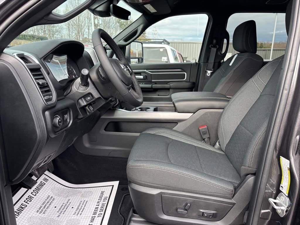 New 2026 RAM 2500 Big Horn image 9