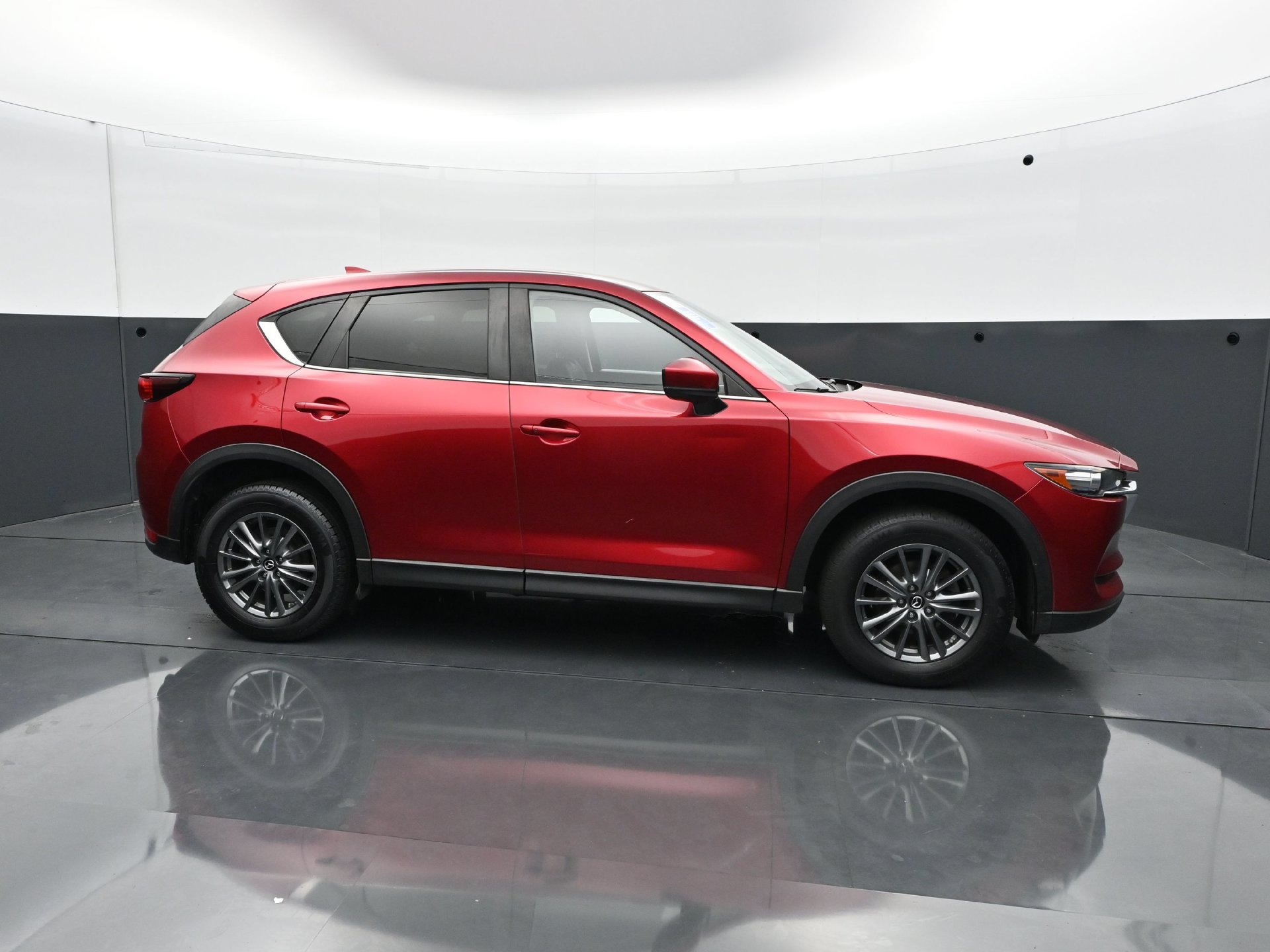 Used 2017 MAZDA CX-5 Touring AWD/4WD image 8