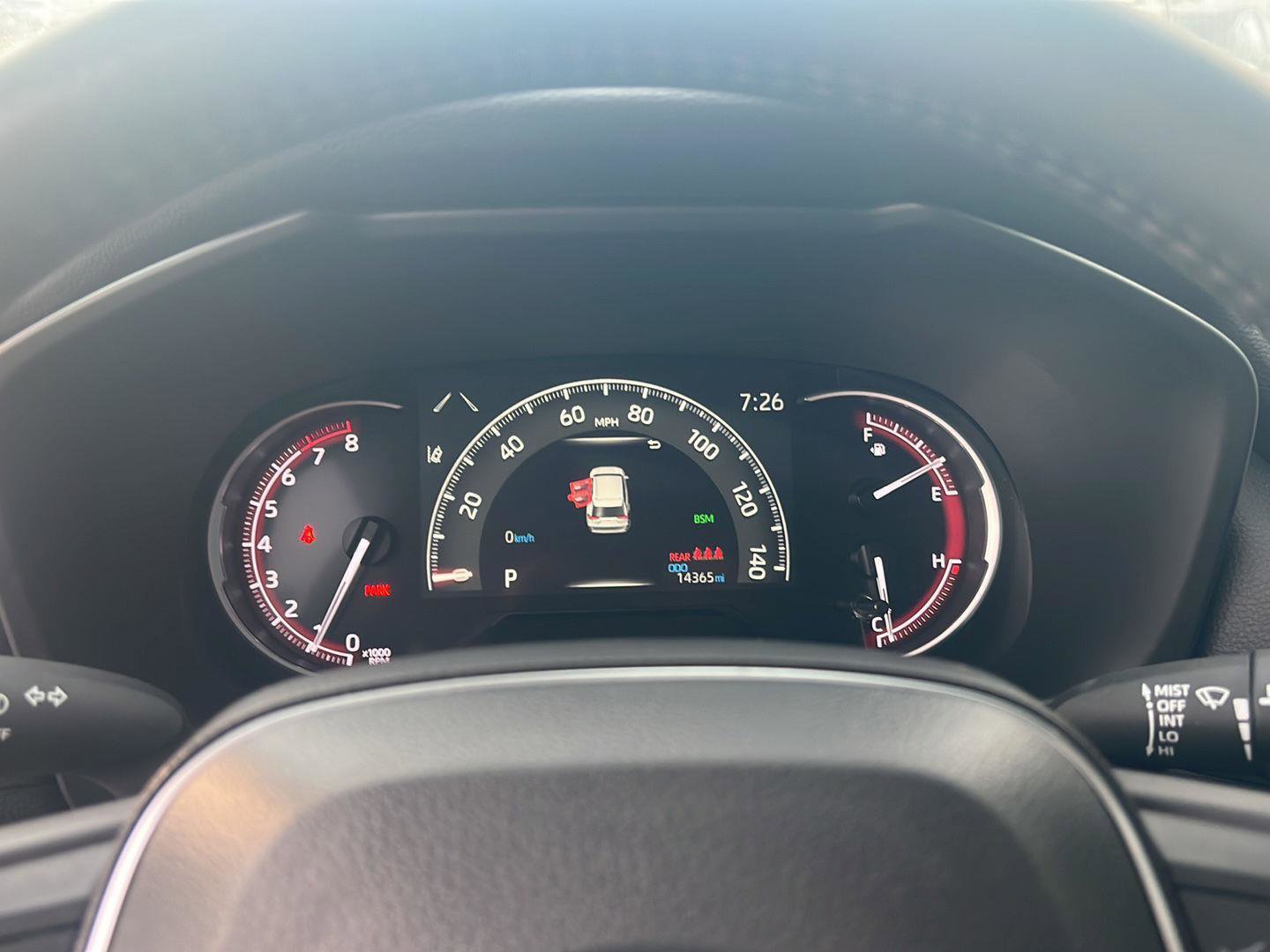 Certified 2025 Toyota RAV4 XLE Premium image 23