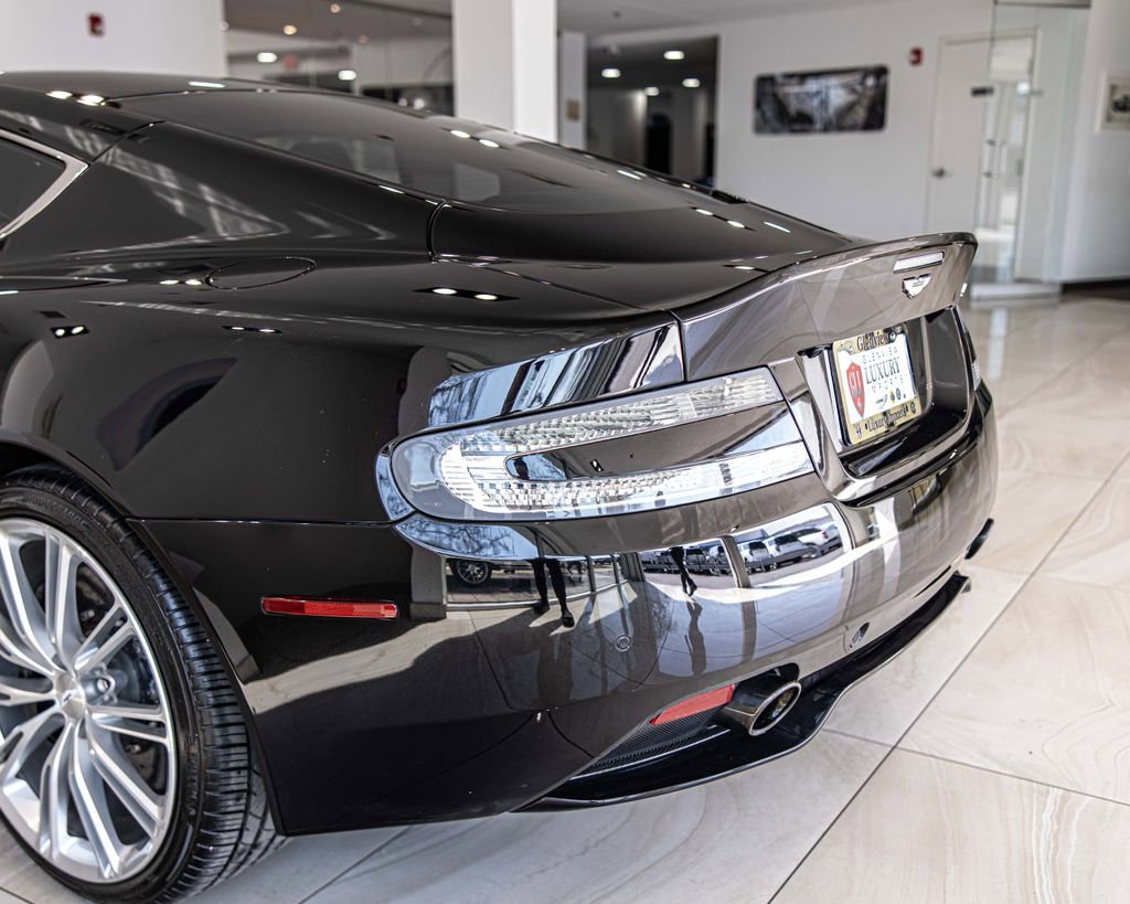 Used 2013 Aston Martin DB9 Coupe image 14