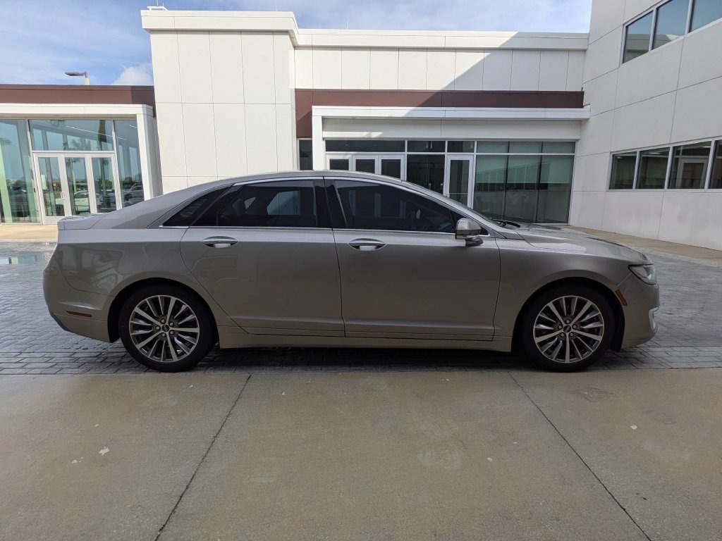Certified 2019 Lincoln MKZ Premiere FWD image 6