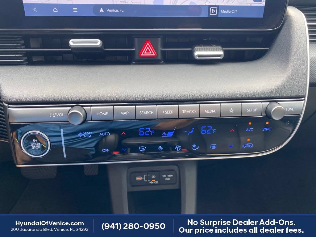 Certified 2025 Hyundai Ioniq 5 SEL RWD image 12